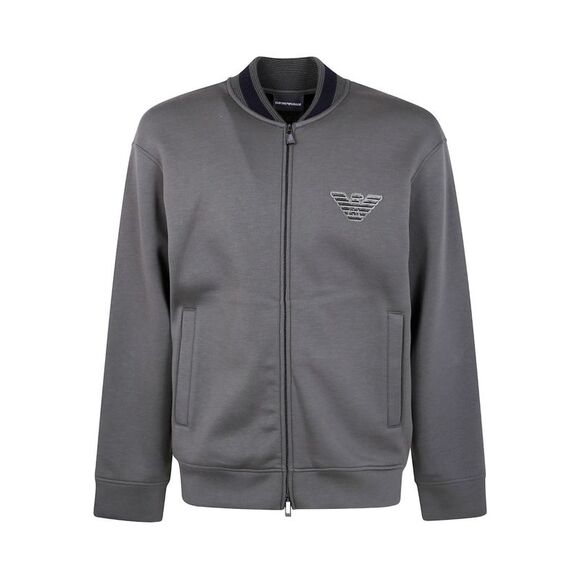 Emporio Armani Men's Sweaters Green - Picture 1 of 3